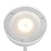 Brightech - Sky Elite LED Torchiere Floor Lamp - Dimmable Super Bright 20-Watt LED - Warm White Color - Sleek White Finish