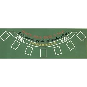 Deluxe BlackJack 500 Poker Chip Set