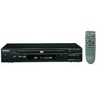 Panasonic DVD-RV20 DVD Player