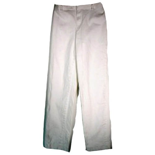 Company Ellen Tracy White Cotton Pants Size 4