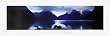 Milford Sound - Mini Door Art Print (Size: 36'' x 12'')