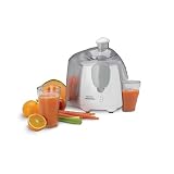 Black and Decker JE1500 Fruit-and-Vegetable Juicer by Black & Decker