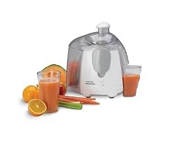 Black & Decker JE1500 Fruit-and-Vegetable Juicer