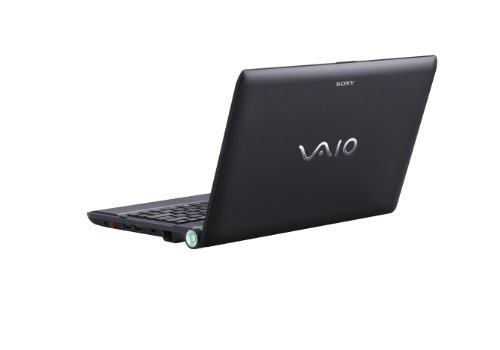 Sony VAIO YB Series VPCYB33KX/B 11.6-Inch Laptop (Black)