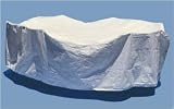 108in Round Table and Chair Cover