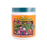 Amazing Grass Kidz Super Food, Outrageous Chocolate Flavor, 200 g by ClubNatural