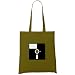 Big Disk Organic Fashion Tote
