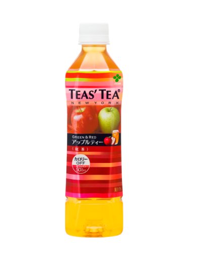 TEAS'TEA アップルティー 500ml×24本