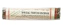 Tibetan Special Incense - Amber and Musk Mixed - 45 Sticks 6 Inches Long