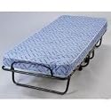 Nicola Luxury Single Guest Folding Bed/Sleep Over Bed