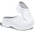 Dickies "Jennie" Leather Clog in Assorted Colors. Perfect for long hours on your feet!