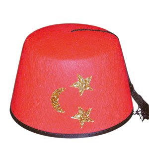 Buy Tommy Cooper Fez Hat , Felt , Imported ( Red ) online at Discounted New and Used prices. Delivered to your door with Childrens Toyshop.com