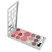 Models Prefer Professional Series Makeup Palette: 6x Eye Shadow, 2x Blush, 6x Cream Lip Gloss - -