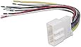 Scosche Radio Wiring Harness for 2007-Up Nissan Car Stereo Connector