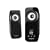 Creative Labs Inspire T12 2.0 Multimedia Speaker System with Bass Flex Technology