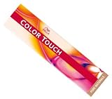 WELLA PROFESSIONAL HAIR DYE COLOR TOUCH 5/0 LIGHT BROWN