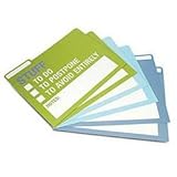 Knock Knock File Folders - Stuff Documents Bills