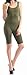 URBAN K WOMENS Tank Top Unitard Short Bodysuits Yoga & Active Wear