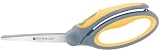 Westcott Titanium UltraSmooth Spring Assisted Scissors, 9 Inches (14233)