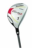 Tour Edge Men's Tour Edge Men's Lift-Off Wood (Left-Handed #5(19.0) Degree Loft, Lift-Off Graphite Shaft)