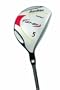 Tour Edge Men's Tour Edge Men's Lift-Off Wood (Left-Handed #5(19.0) Degree Loft, Lift-Off Graphite Shaft)