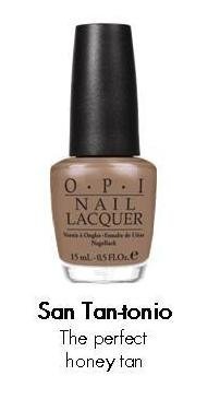 OPI Texas Collection Nagellack -San Tan -Tonio T13- 15 ml Preisvergleich