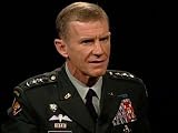 Charlie Rose -A look at Gen. Stanley McChrystal and Afghanistan (June 23, 2010)