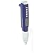 Wheaton W870920 Acura Electro 936 Macropipette, 0.25 - 5mL Volume, 0.05mL Graduation, < +/- 0.5% Maximum Inaccuracy, 5mL Tip, 4.8V
