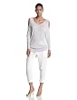 Halston Heritage Women's Slim Pant