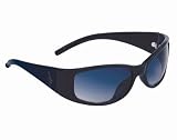 Angel Pink Note Rhythm Sunglasses w Smoke Polarized Lens by