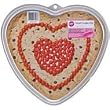 WILTON HEART GIANT COOKIE PAN 2105-6203