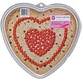 Wilton Heart Giant Cookie Pan