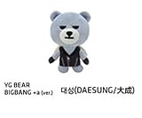 [YG Official Goods] BIGBANG +a in Seoul Official YG Bear Bigbang +a ver. (DAE SUNG) / �ӥå��Х� +a in Seoul YG�٥� �ӥå��Х� +a ver. (�ǥ���) / �������£��ʪ