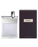 Prada for Men Eau de Toilette Spray, 3.4 oz