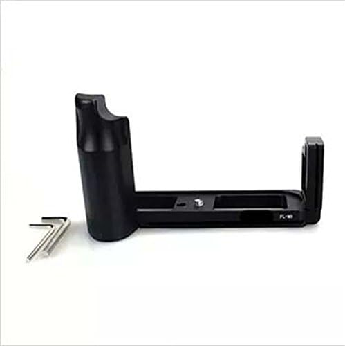 Chunnuan Shop Pro Vertical L Bracket Tripod Quick Release Plate Base Grip Handle For Lecia M8 FLL-M8