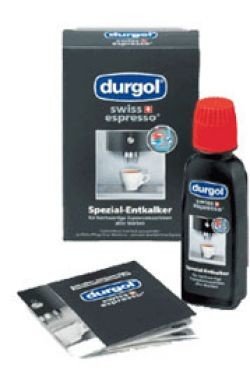 5 x Durgol Swiss Espresso Spezial-Entkalker (2 Portionen à 125ml)