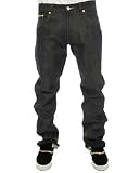 WeSC The Raw Stretch Selvage Slim Jean,Denim for Men