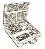 General Motors Fuel Injection Tester Kit