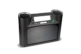 Eton Rukus Solar Bluetooth Sound System with Solar Panel - Black (NRKS100B)