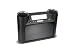 Eton Rukus Solar Bluetooth Sound System with Solar Panel - Black (NRKS100B)
