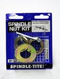 Dorman HELP! 05191 Spindle Lock Nut Kit
