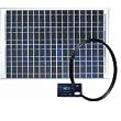 Go Power! GP-RV-50 50 WATT SOLAR KIT WITH DIGITAL REGULATOR