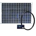 Go Power! GP-RV-50 50 WATT SOLAR KIT WITH DIGITAL REGULATOR