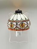 Heart Floral Night Light