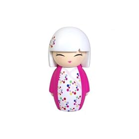 Kimmi Junior - Figurine 8,5 cm Mimi - Les amis sont comme les arcs-en-ciel