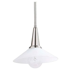 Angelo Brothers 6764400 Artworks One Light Mini Pendant by 