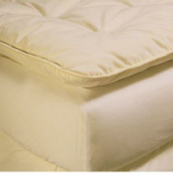 Natura Organic Comfort Plus Topper