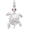 rembrandt turtle charm