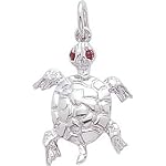 rembrandt turtle charm