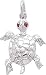Jewelry : Turtle Charm by Rembrandt Charms